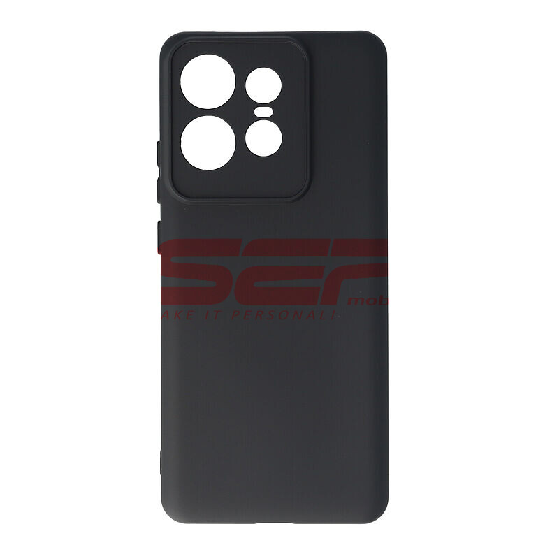 Toc silicon High Copy Motorola edge 50 Pro Black