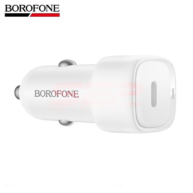Incarcator auto USB-C PD 20W Borofone BZ34A