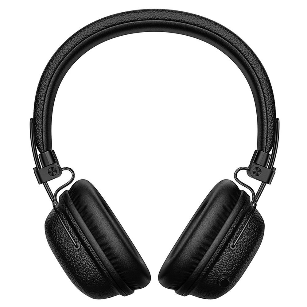 Căști wireless Hoco W64, negre