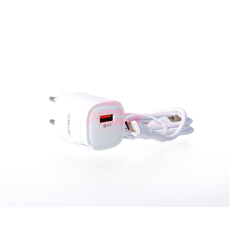 Incarcator retea Fast Charge Type-C TD-T158