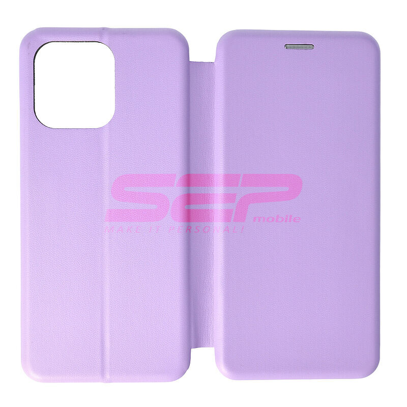 Toc FlipCover Round Oppo A6x 4G Purple