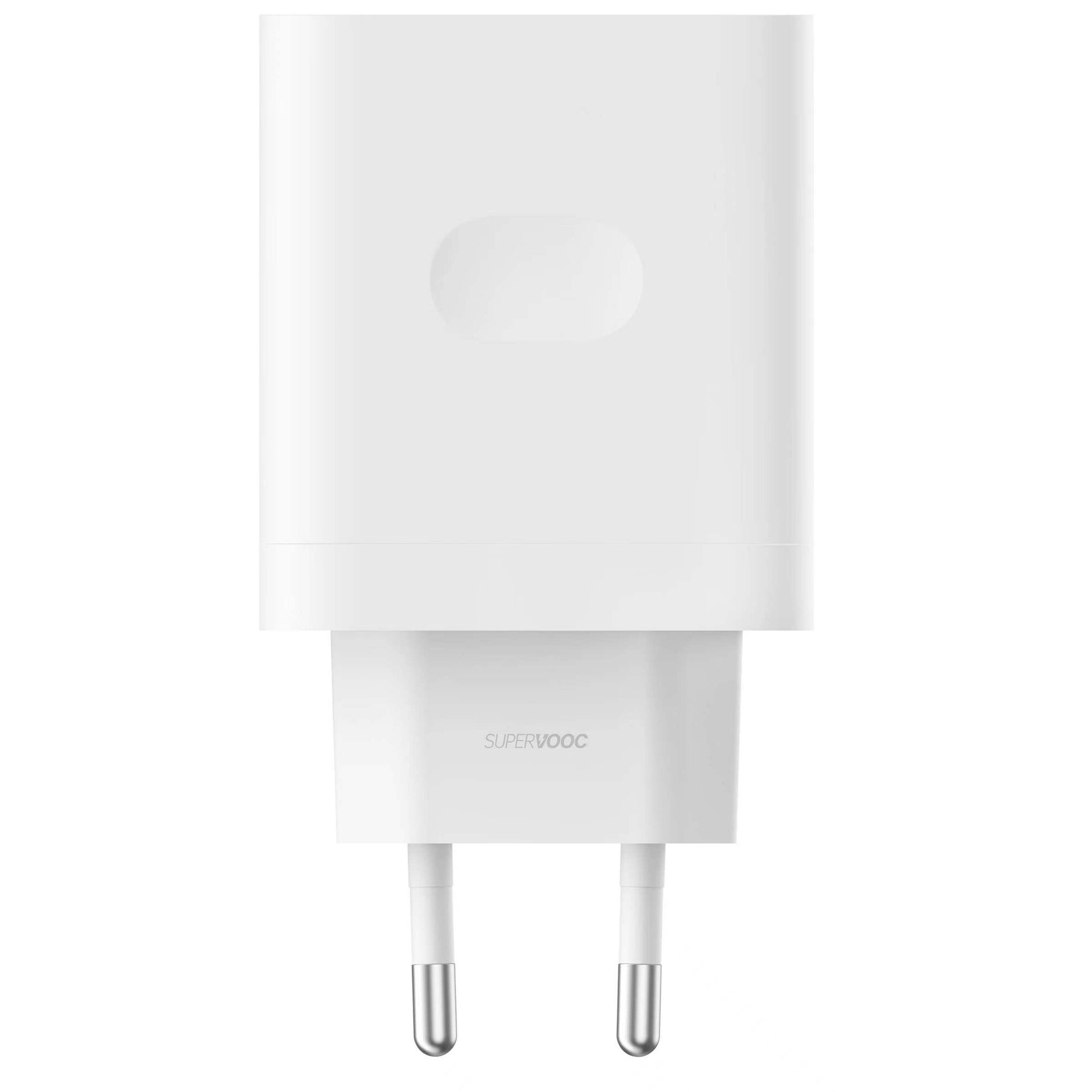 Încărcător telefon OPPO, VCB3HAEH, 33W, 3A, 1 x USB-A, alb
