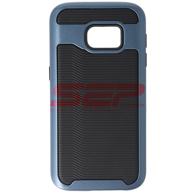Toc 2 in 1 Hybrid Samsung Galaxy S7 BLUE