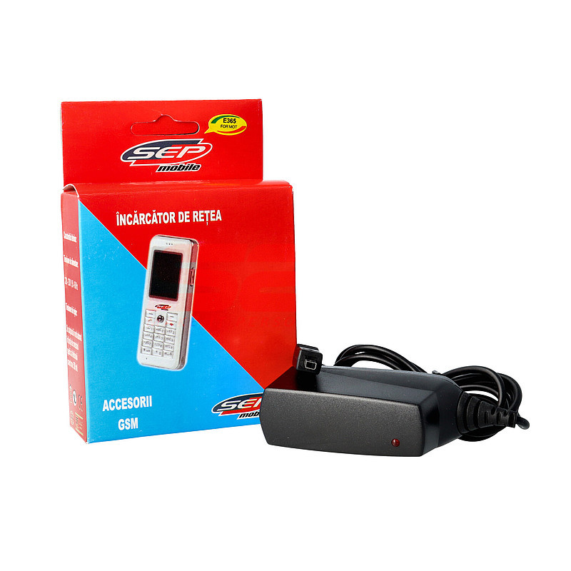 Incarcator retea Motorola E365