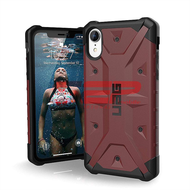 Carcasa Antishock Military Apple iPhone 11 Pro Max Carmine