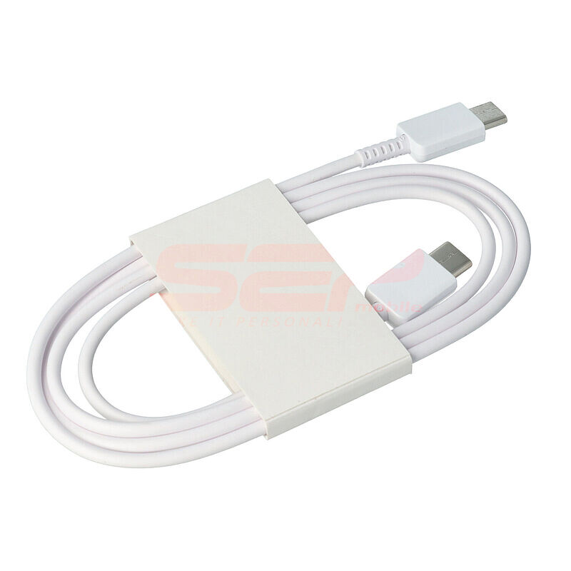 Cablu date Original Samsung USB-C - USB-C EP-DN980 bulk