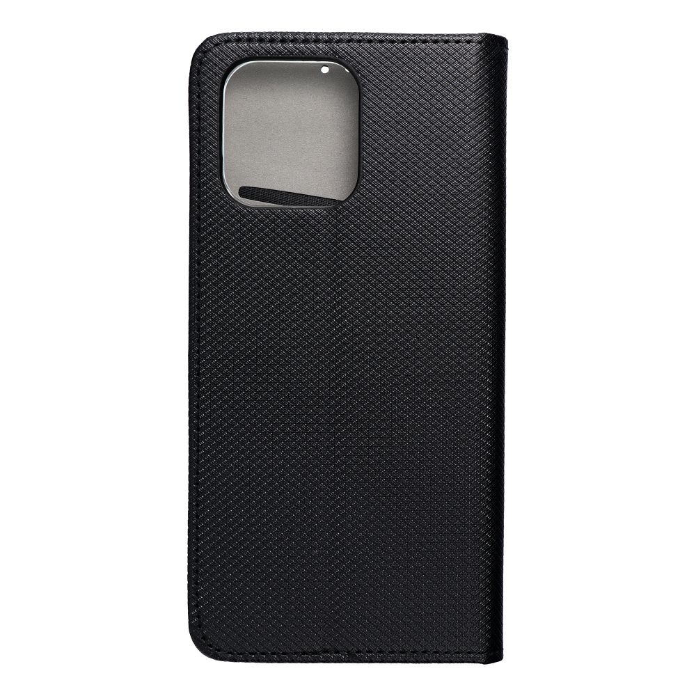 Husă de protecție Smart pentru Motorola Moto G05 / G15, negru