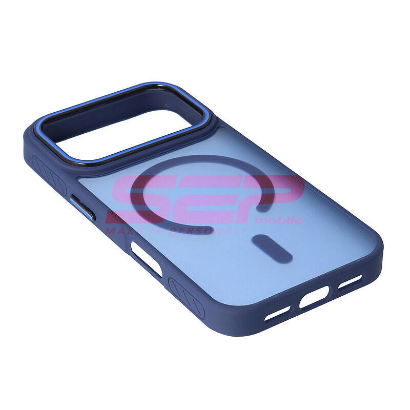 Toc TPU+PC Neo Hybrid Samsung Galaxy S25 Plus Blue