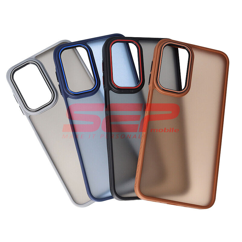Toc TPU+PC Neo Hybrid Samsung Galaxy A51 Black
