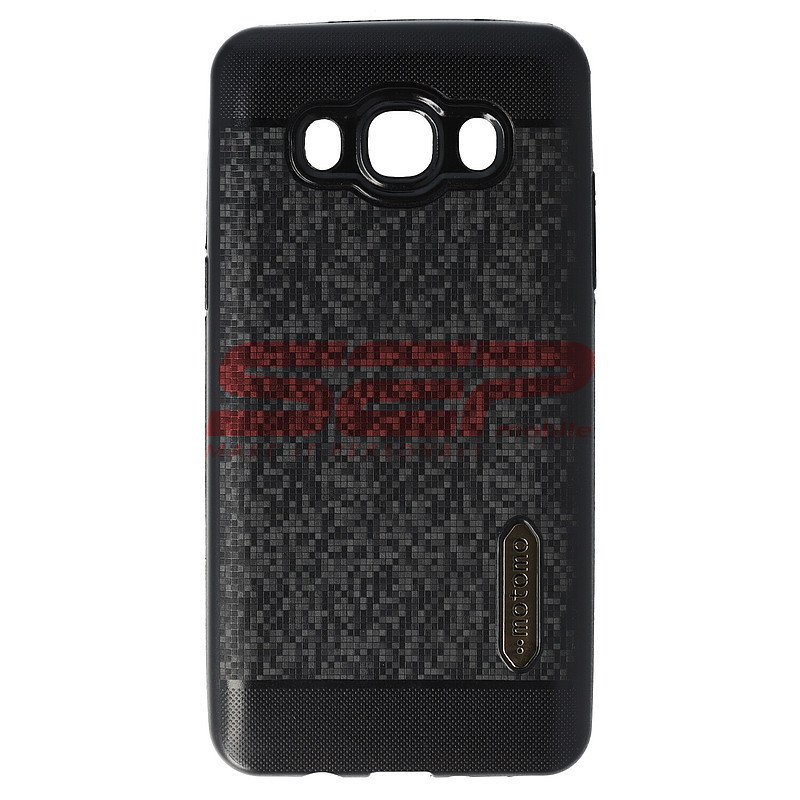 Toc TPU Water Cube Samsung Galaxy J5 2016 BLACK