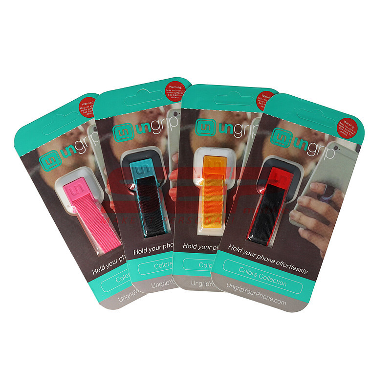 Suport telefon mobil textil UnGrip