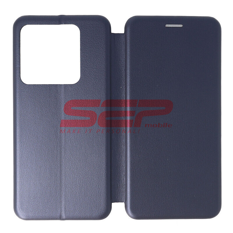 Toc FlipCover Round Xiaomi 14T Pro 5G Midnight Blue