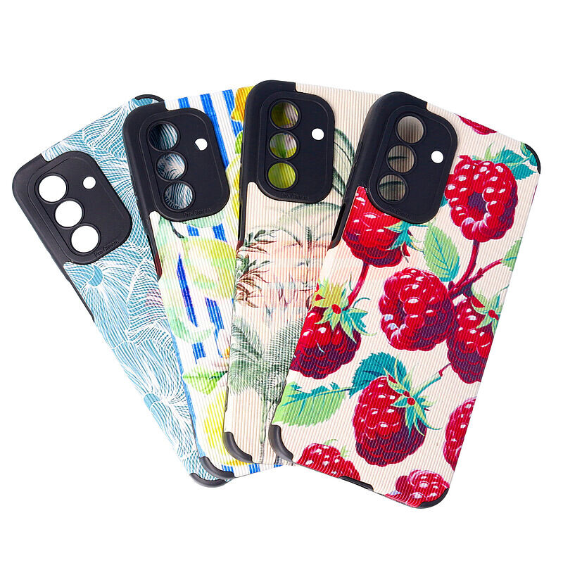 Toc TPU Softline Samsung Galaxy A36 Crystal Petals