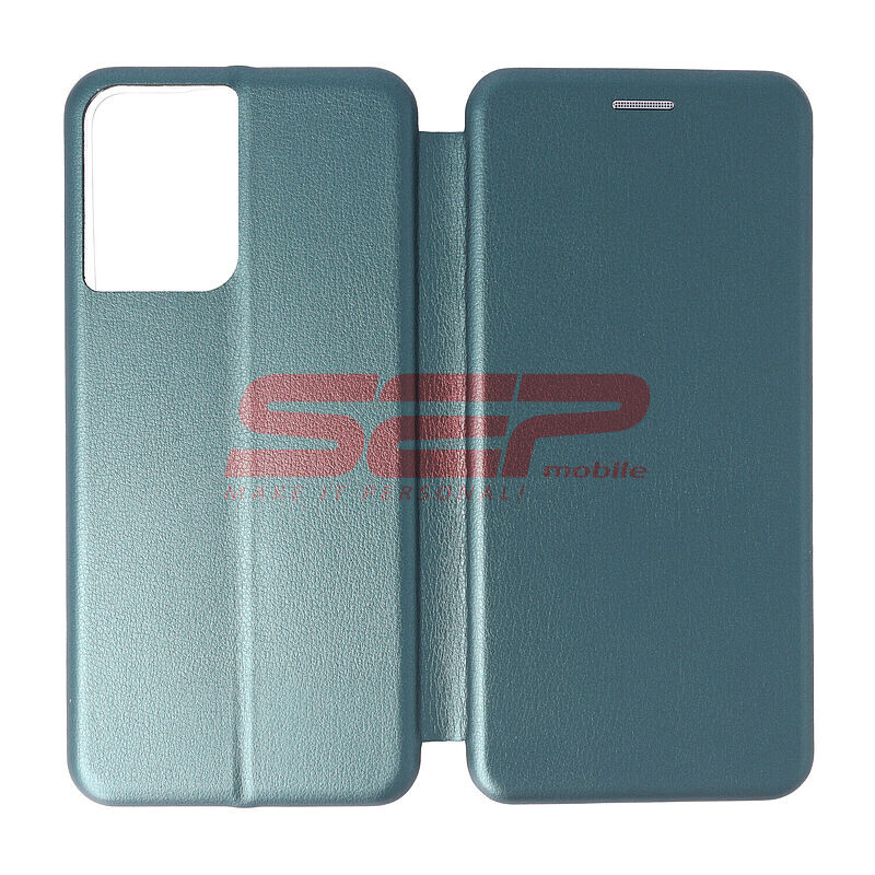 Toc FlipCover Round Motorola Moto G55 5G Sea Green