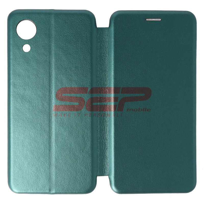 Toc FlipCover Round Samsung Galaxy A03 Core Sea Green