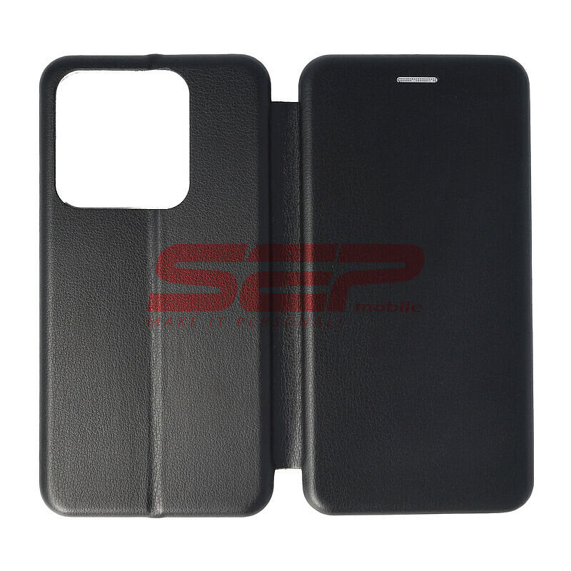 Toc FlipCover Round Xiaomi 14 5G Black