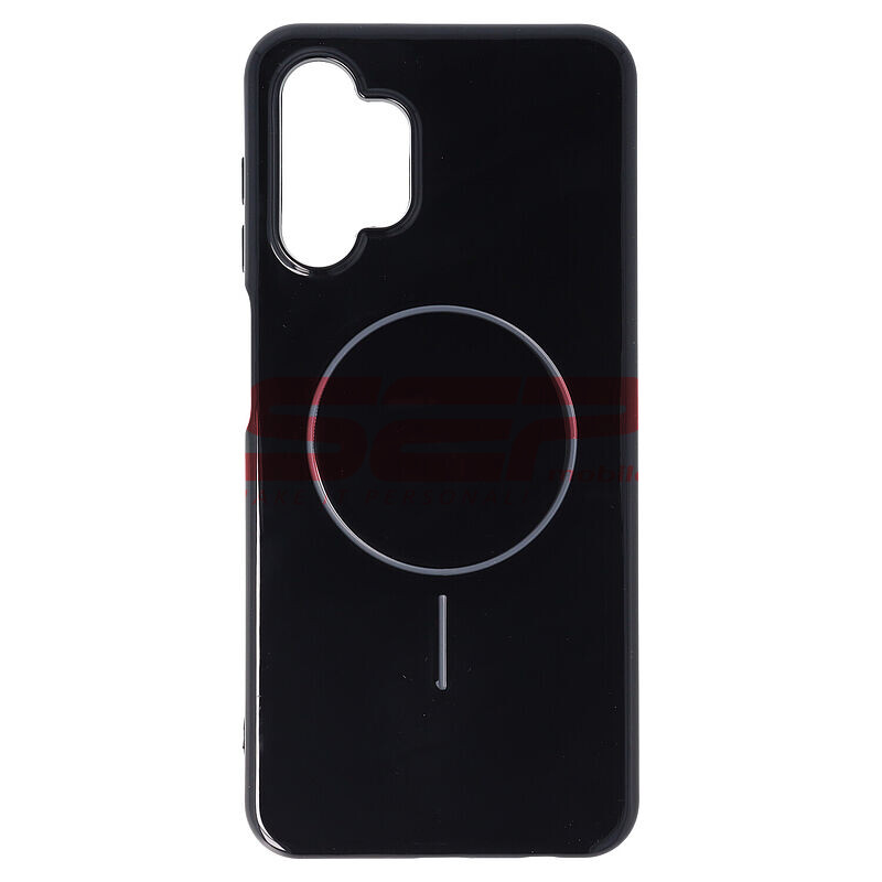 Toc Soft Silicone Magsafe Samsung Galaxy A13 5G Black