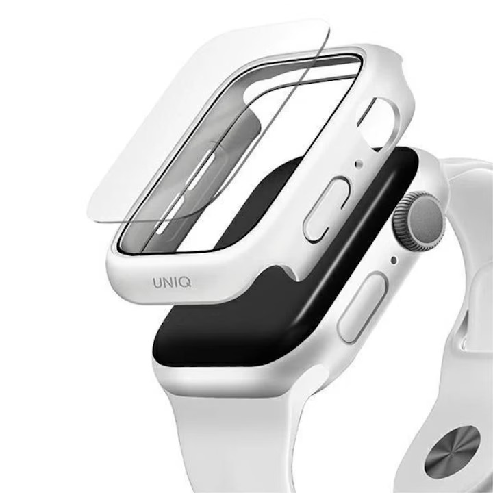 Carcasa Uniq pentru Apple Watch, 40 mm, Alb