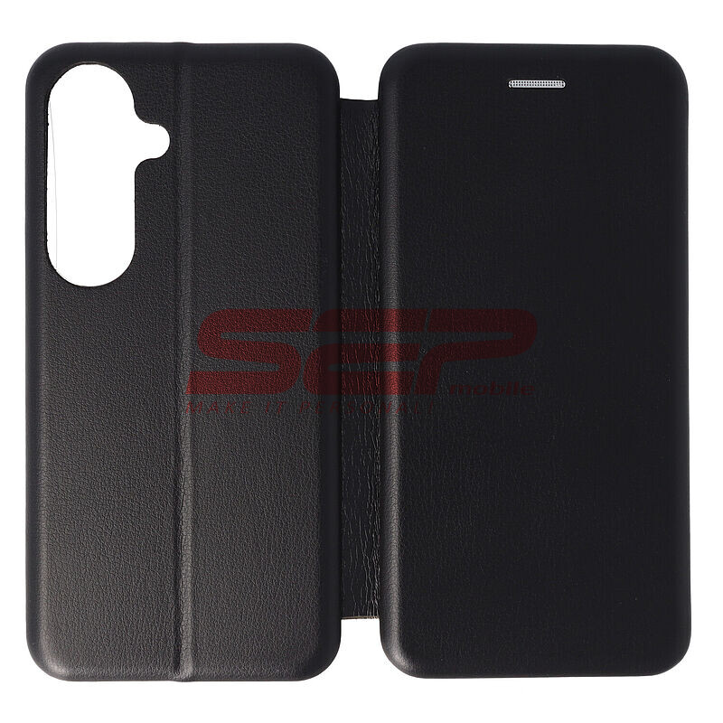 Toc FlipCover Round Samsung Galaxy S26 Black