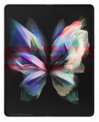 Folie protectie display Hydrogel TPU-HD AAA Samsung Galaxy Z Fold3 5G Front
