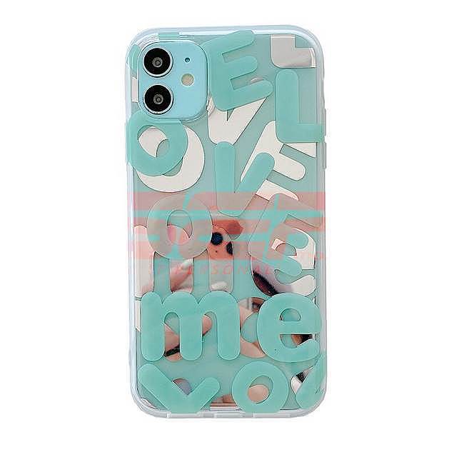 Toc TPU IMD LOVE Letters Apple iPhone 11 Pro MINT