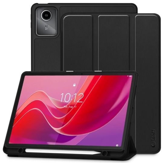 Husă protecție Tech-Protect pentru Lenovo Tab M11, negru