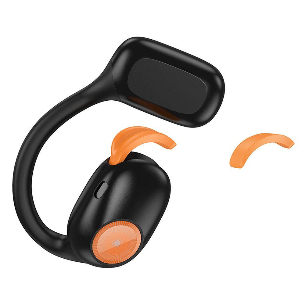 Căști bluetooth fără fir hoco. TWS, EA1, negre