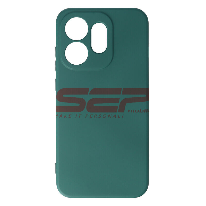 Toc silicon High Copy Oppo Reno16 Midnight Green