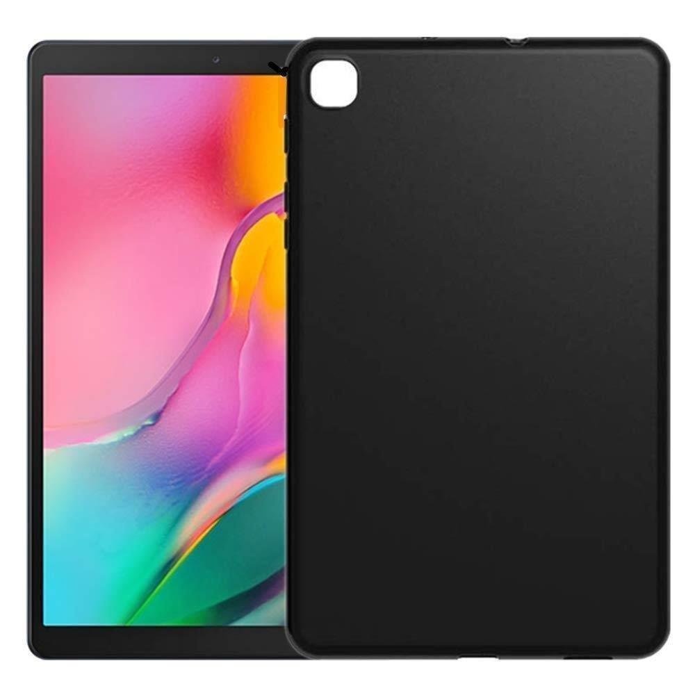 Husa de protectie Slim compatibila cu Lenovo Tab M10, 10.1 inch, negru