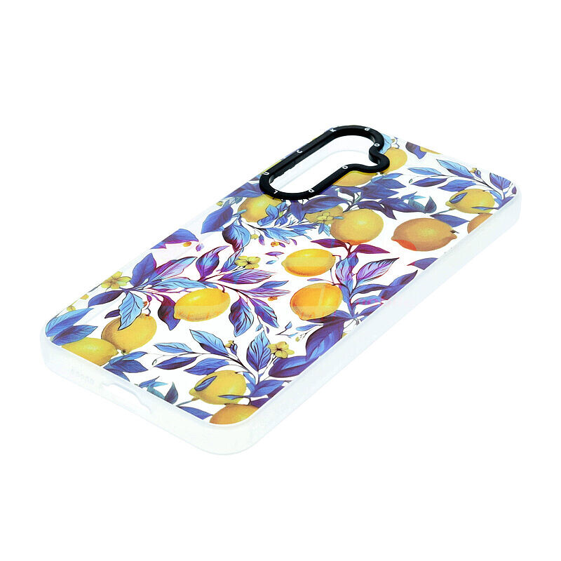 Toc TPU+PC Creative Case Samsung Galaxy A26 Lemon Garden