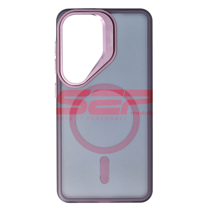 Toc TPU+PC Matte Touch Samsung Galaxy S26 Purple