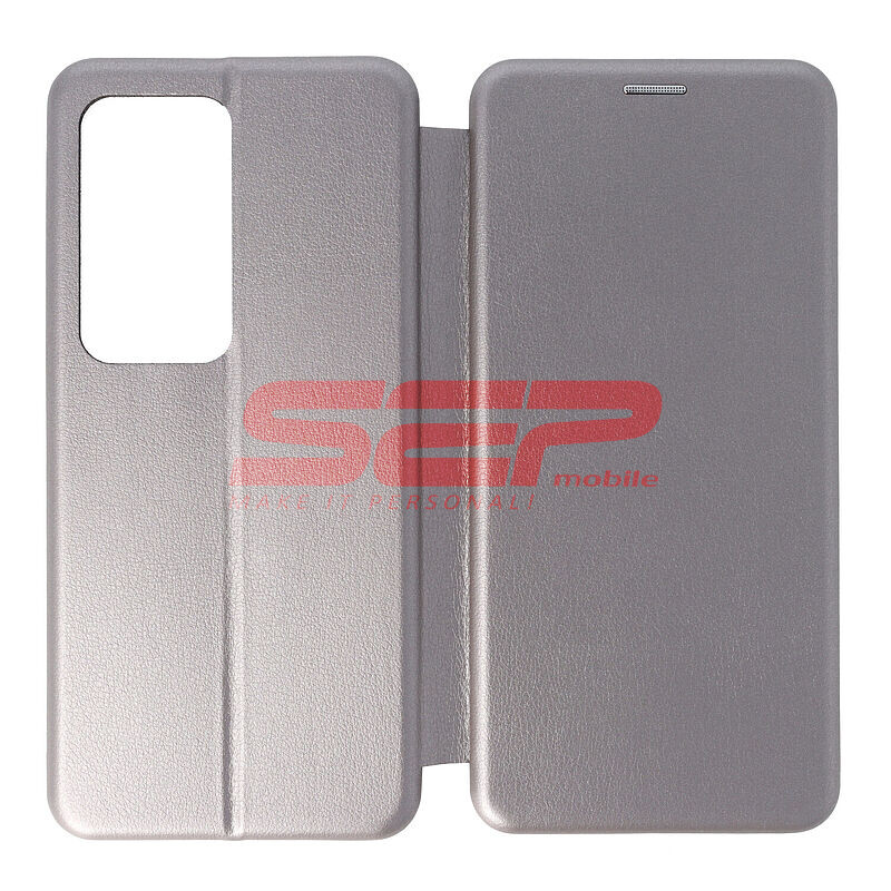 Toc FlipCover Round Oppo A80 5G Fossil Grey