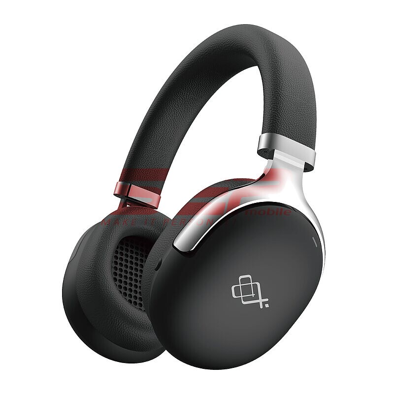 Casti audio Over the Ear cu microfon Bodhi. BDI-301 BLACK