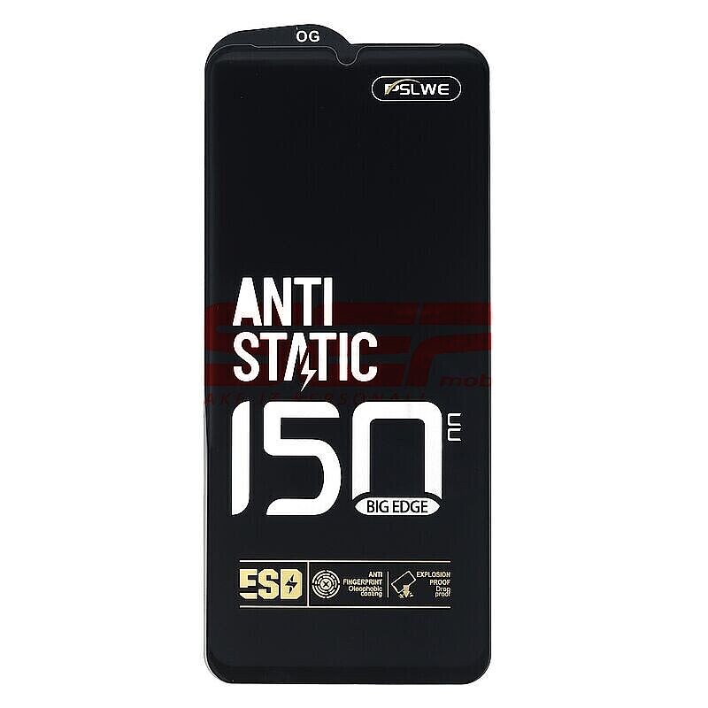 Geam protectie display sticla bulk Anti-Static Apple iPhone 11 BLACK