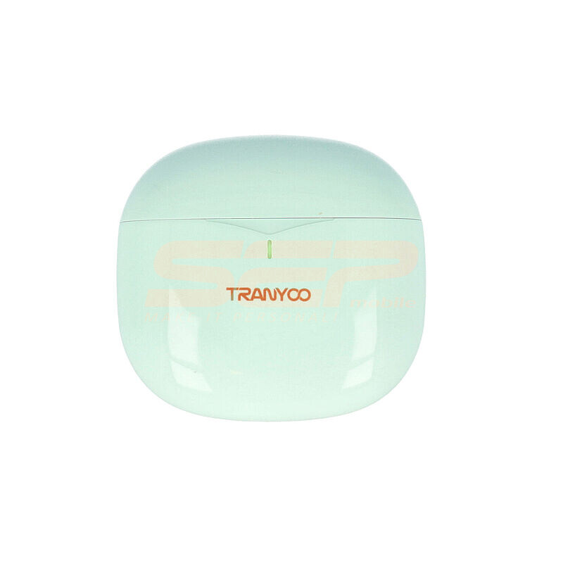 Casti audio stereo Wireless TRANYOO T-M30 GREEN