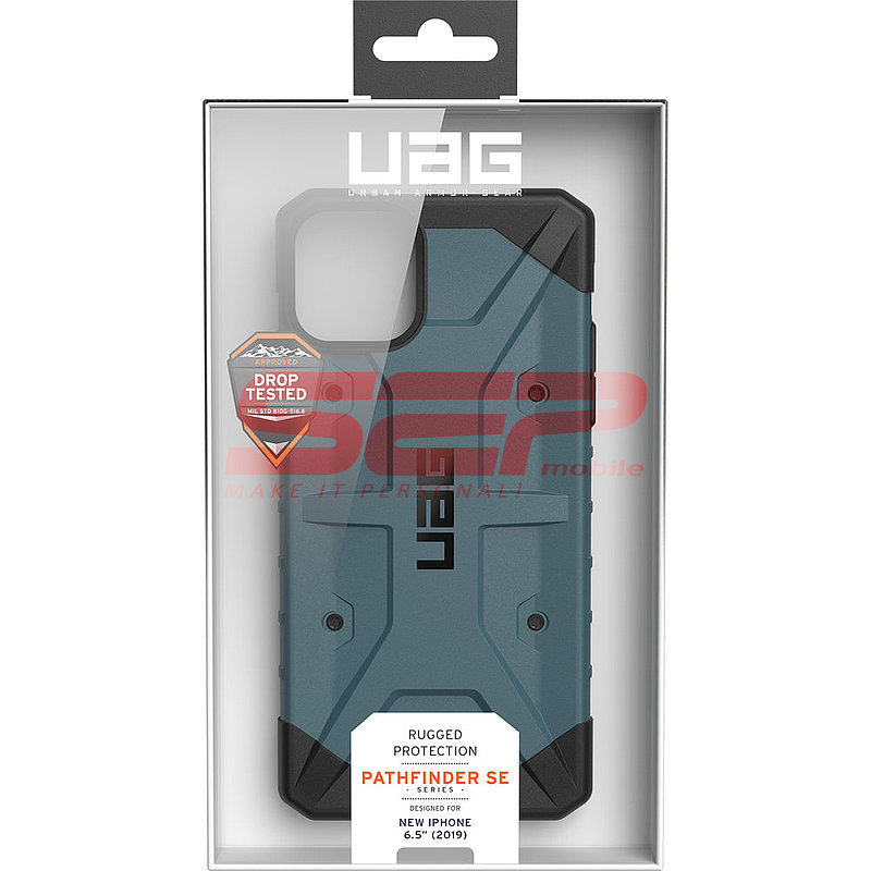 Carcasa Antishock Military Apple iPhone XR Slate
