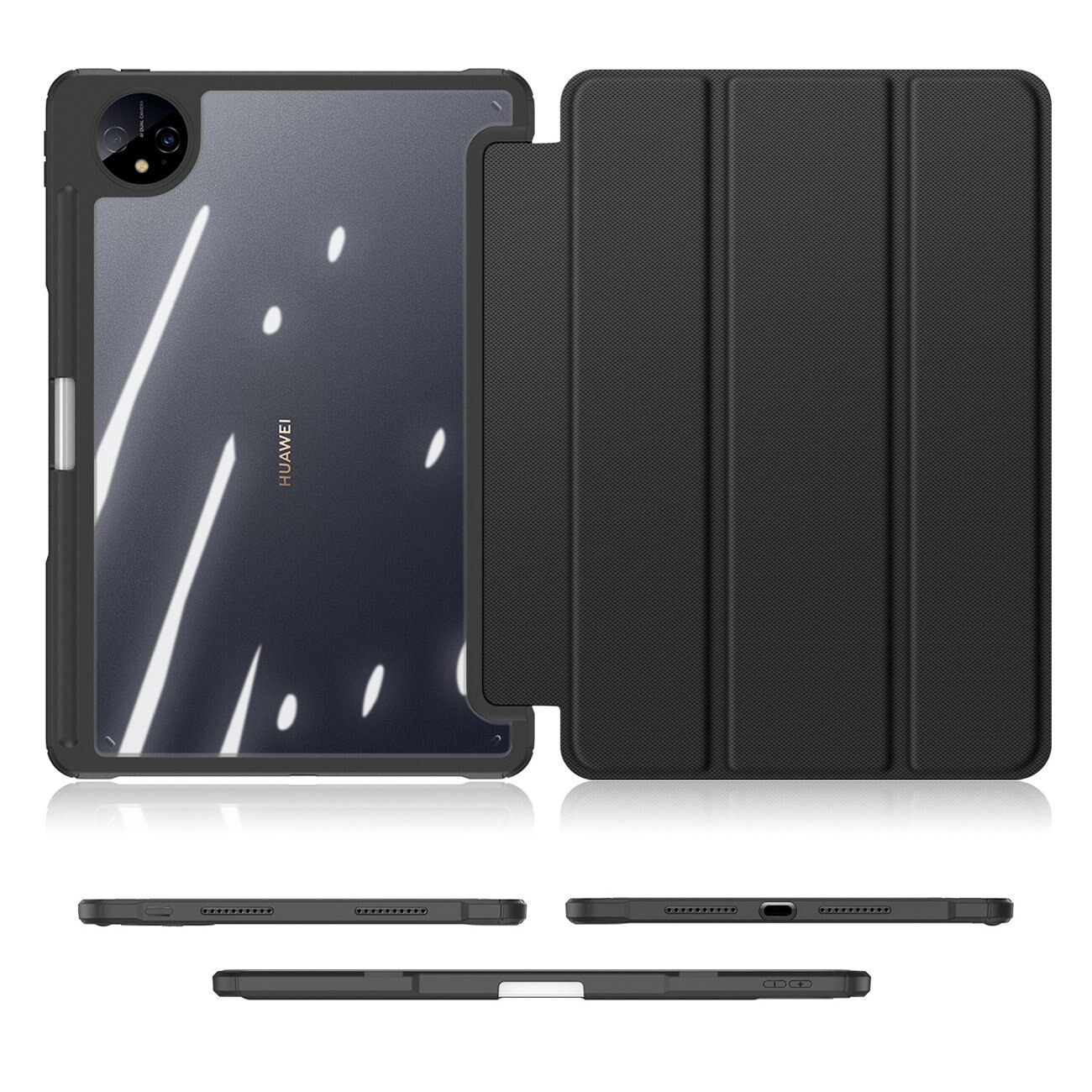 Husă flip cover Dux Ducis pentru Huawei MatePad Pro 11” (2022)