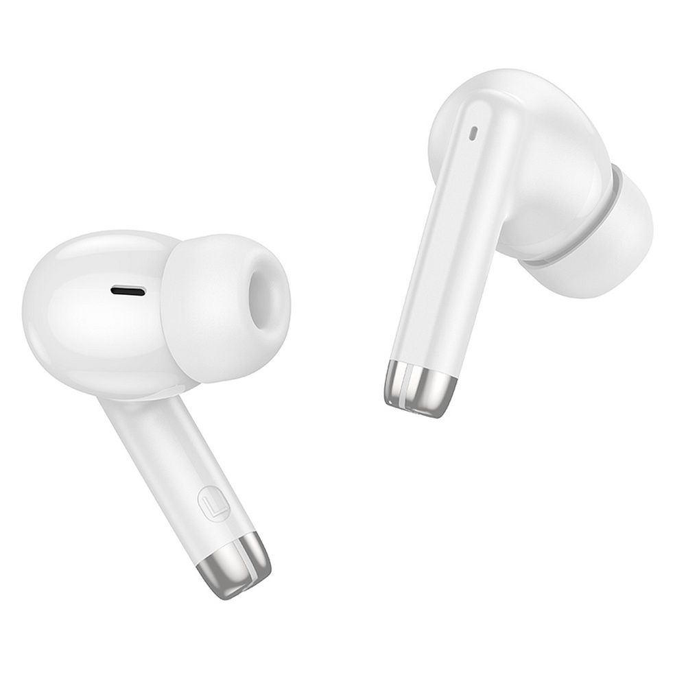 Căști wireless TWS, Hoco EQ2, albe