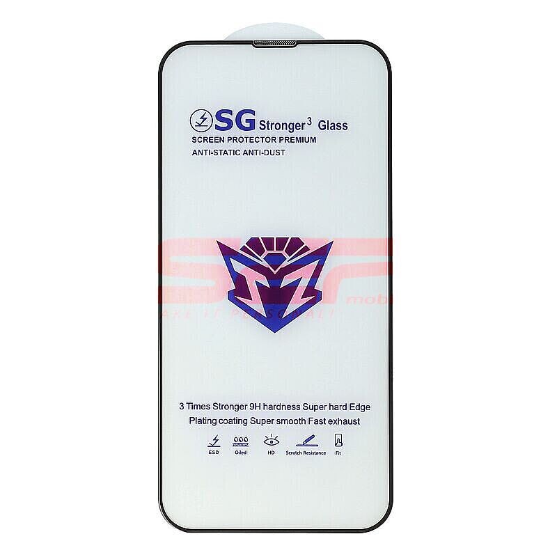 Geam protectie display sticla bulk SG Stronger Glass Apple iPhone 17