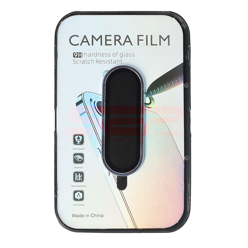 Protectie sticla Metal camera foto Samsung Galaxy A17 5G Blue