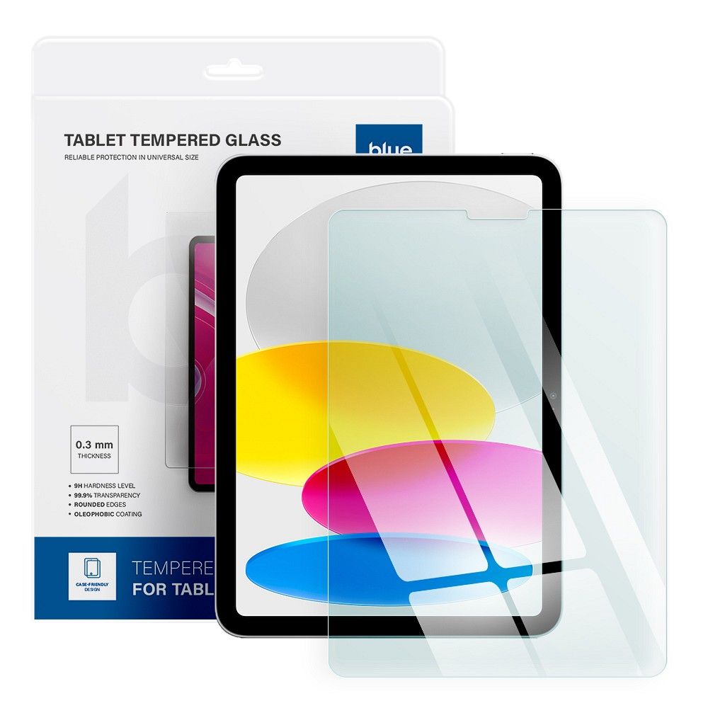 Folie sticlă Blue Star pentru iPad 10 gen 10.9″ (2022)