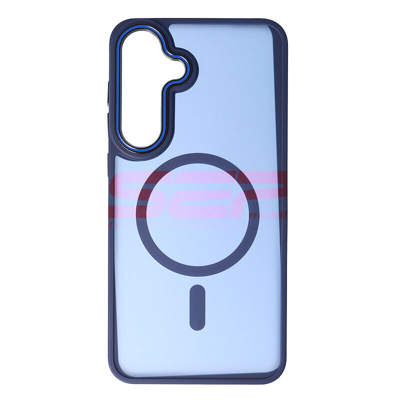 Toc TPU+PC Neo Hybrid Samsung Galaxy S25 Plus Blue