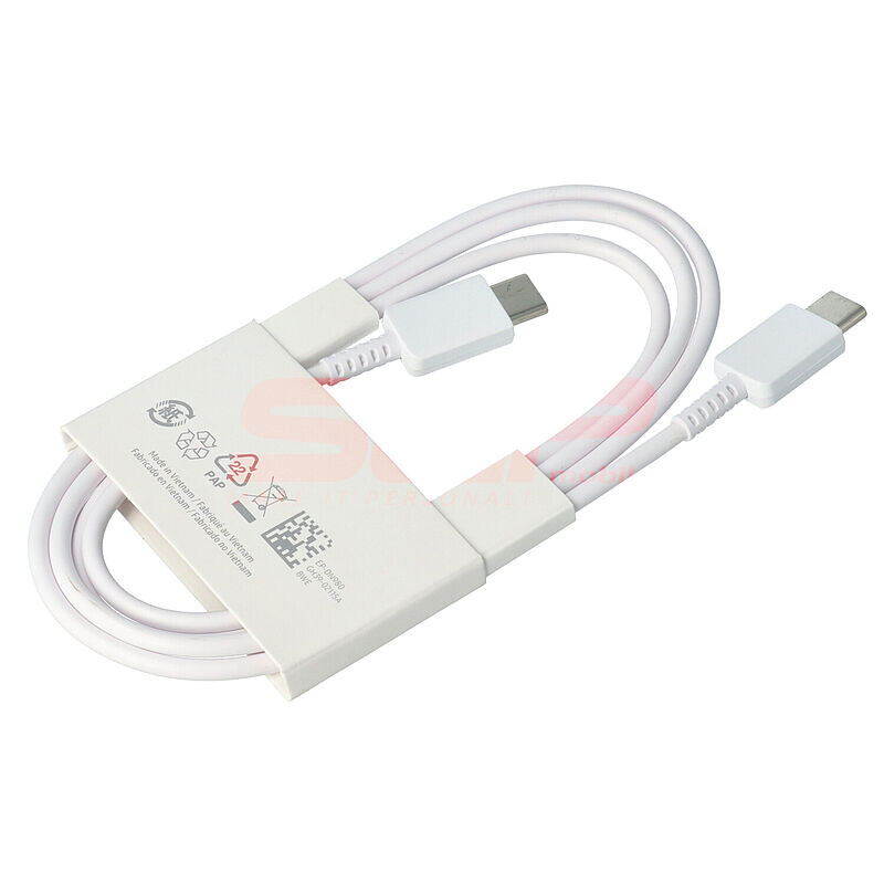 Cablu date Original Samsung USB-C - USB-C EP-DN980 bulk