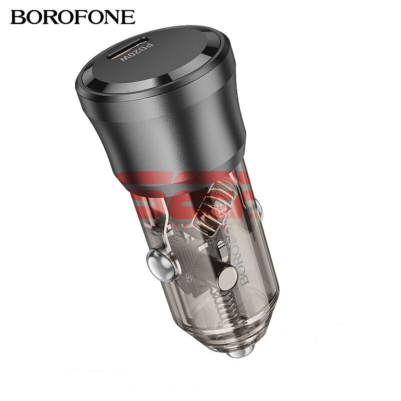 Incarcator auto USB-C PD 20W Borofone BZ24