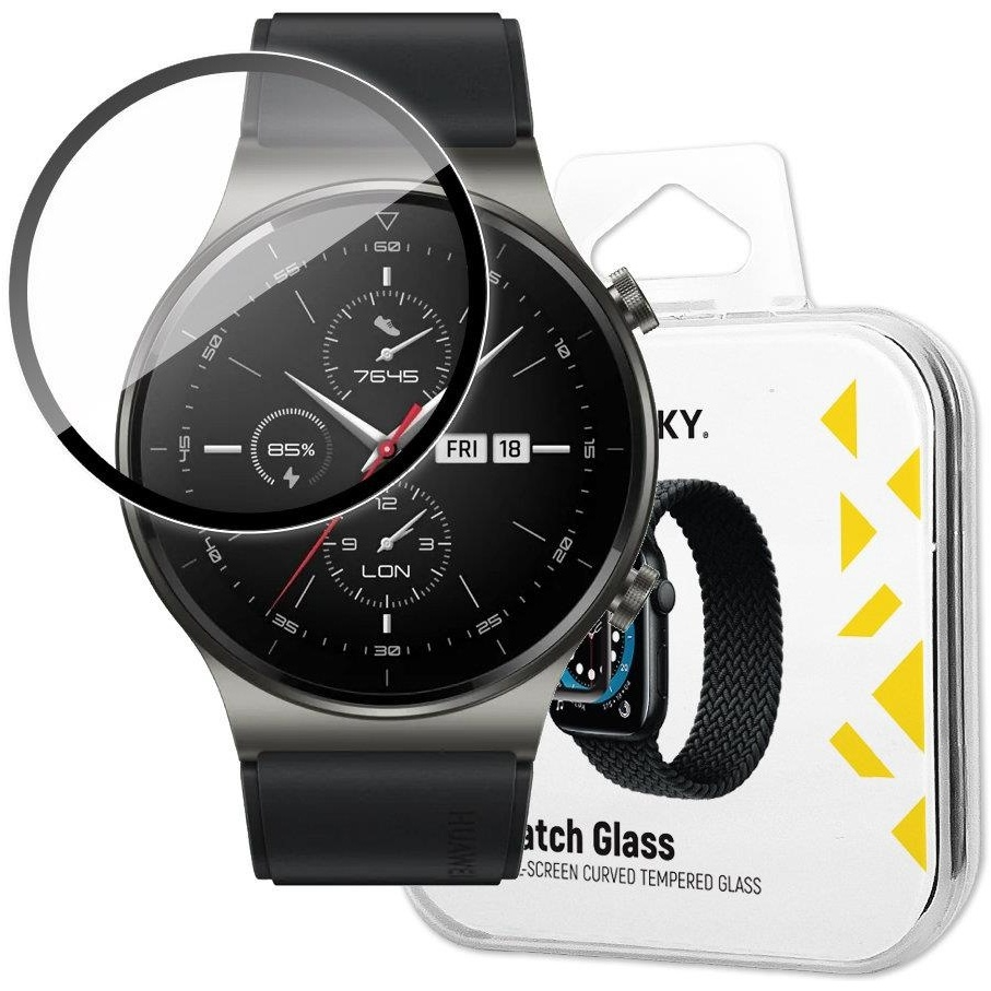 Folie protecție Wozinsky pentru Huawei Watch GT 2 42mm