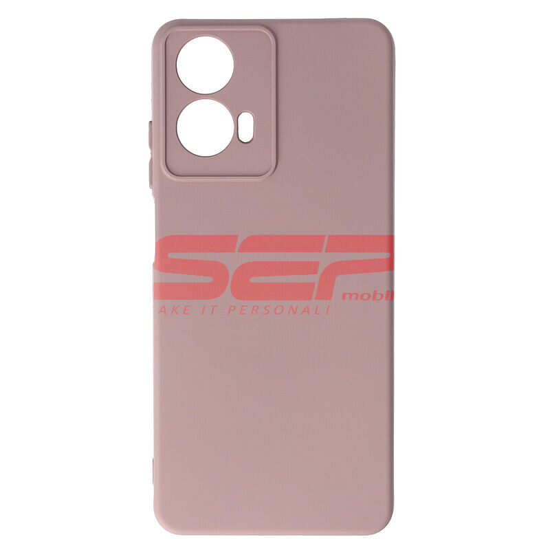 Toc silicon High Copy Motorola Moto G24 Ivory