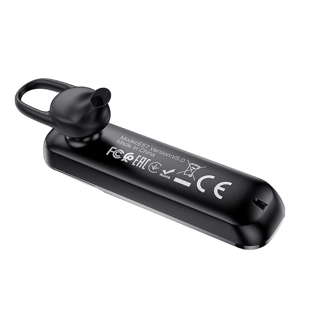 Cască Bluetooth / Wireless, Hoco E57, neagră