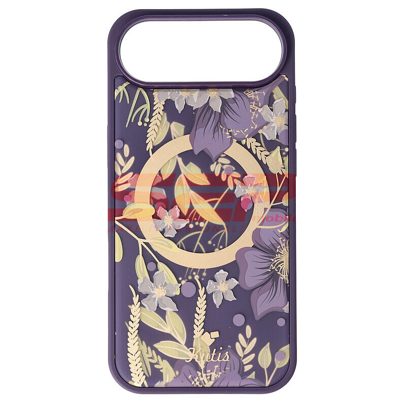 Toc TPU+PC 3D Blossom Magsafe Apple iPhone 17 Air Design 12