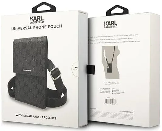 Geantă Karl Lagerfeld pentru telefon