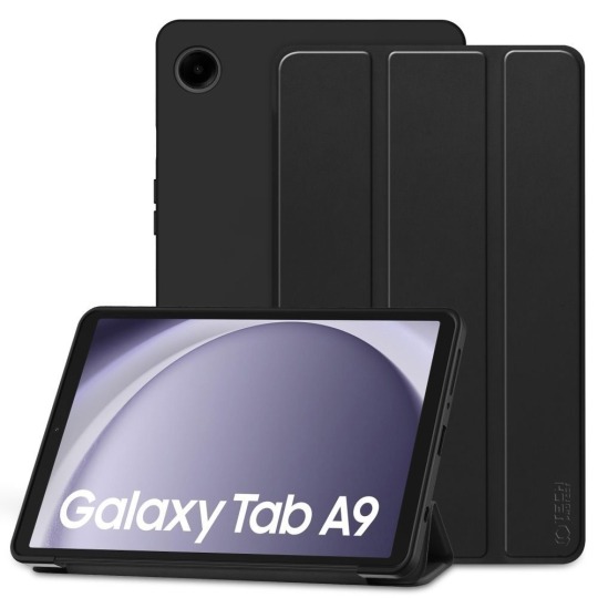 Husă de protecție Tech-Protect pentru Samsung Galaxy Tab A9 8.7 inch, negru